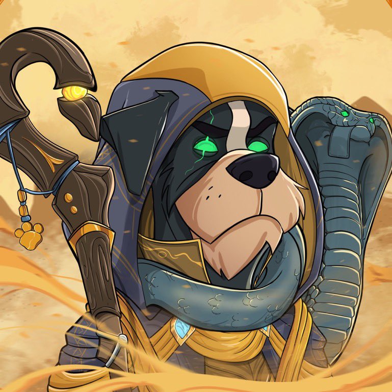 I’ve heard yall have been liking the free mints!!!

I’ve got 2 WL FOR @DADAWGSNFT TO GIVE OUT!!!

To enter: 
1⃣ Follow <a href="/degenbrody/">BRODY</a> &amp; @DADAWGSNFT 
2⃣ Like + RT
3⃣ Tag 1 person

Winners in 24 hours⏰