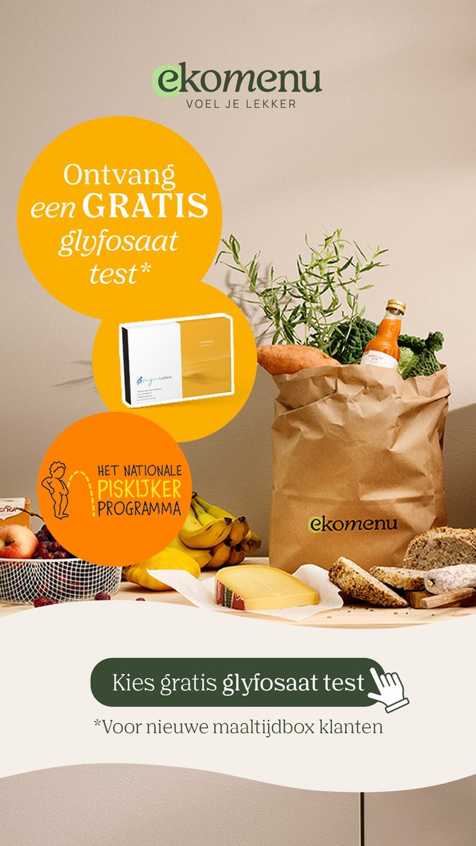 jackstroeken's tweet image. Puur genieten, zonder troep in je eten en in je lijf. ekomenu.nl/nationale-pisk…