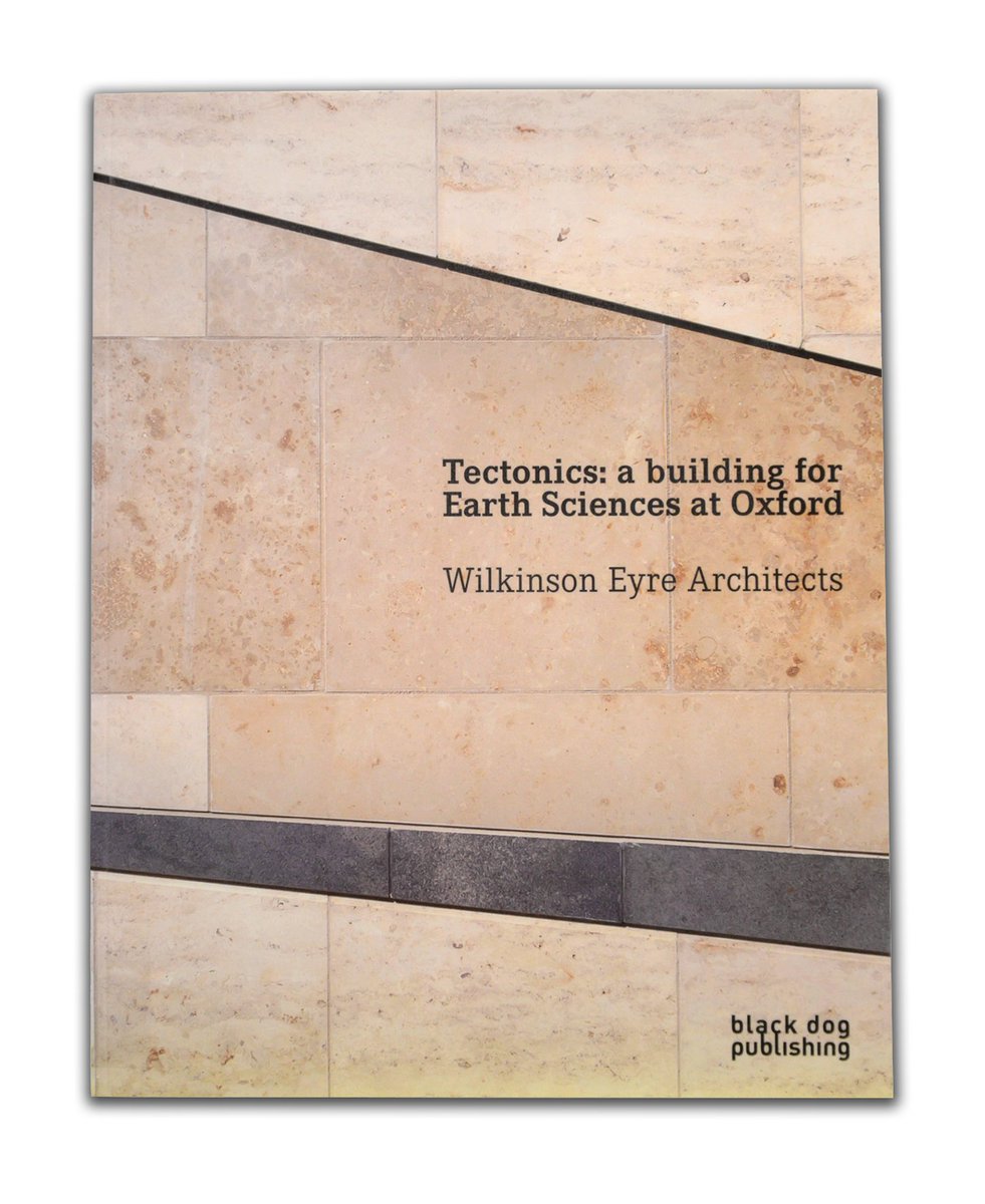 OxUniEarthSci's tweet photo. This week's #LibraryFriday is all about our very own building! This book contains everything you need to know - it has beautiful pictures of the old department and the new, and lots of history of the department. https://t.co/kdZUN94yT4
