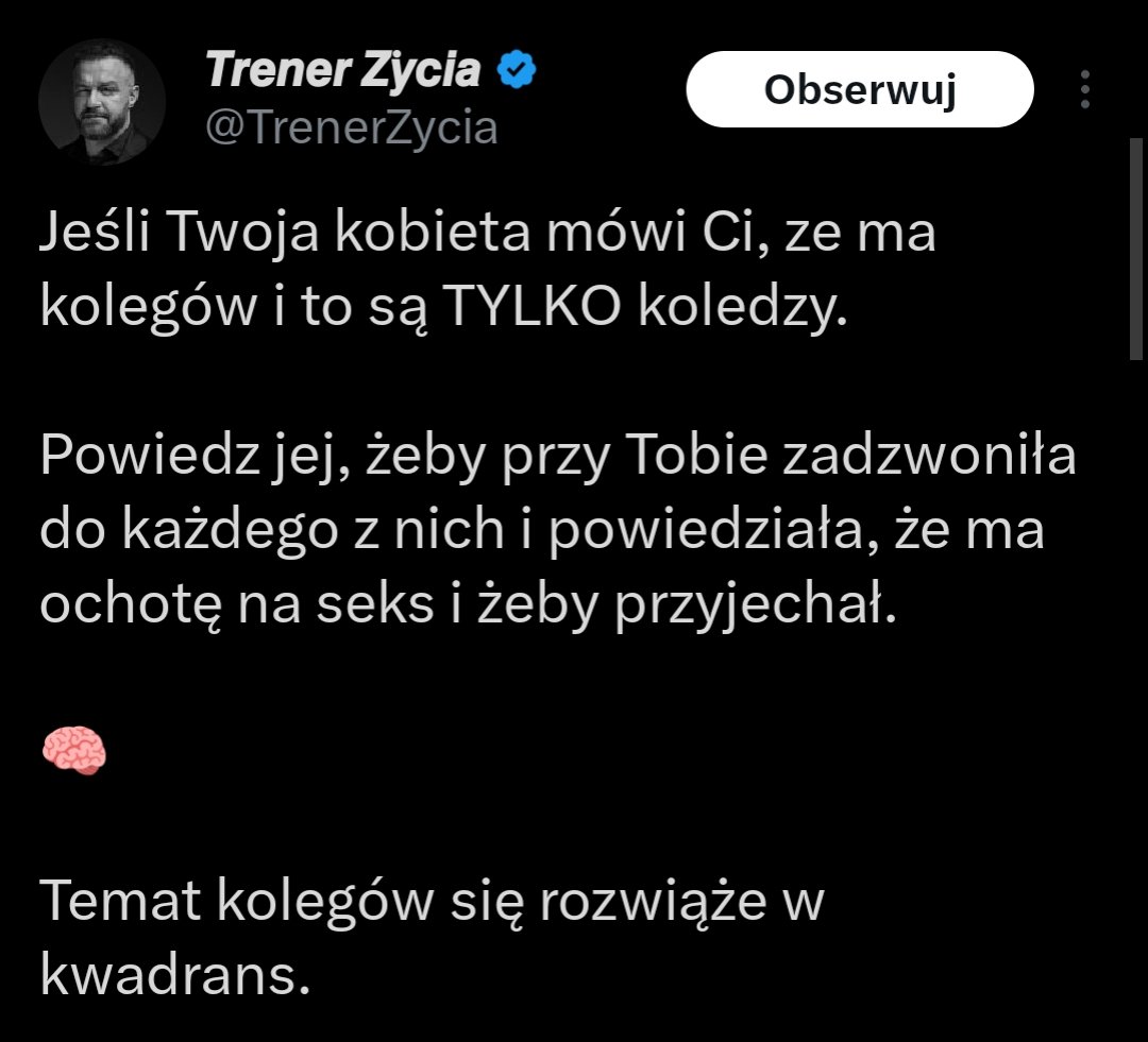 SledziuStream's tweet photo. XD https://t.co/kGqZ2B4U8o