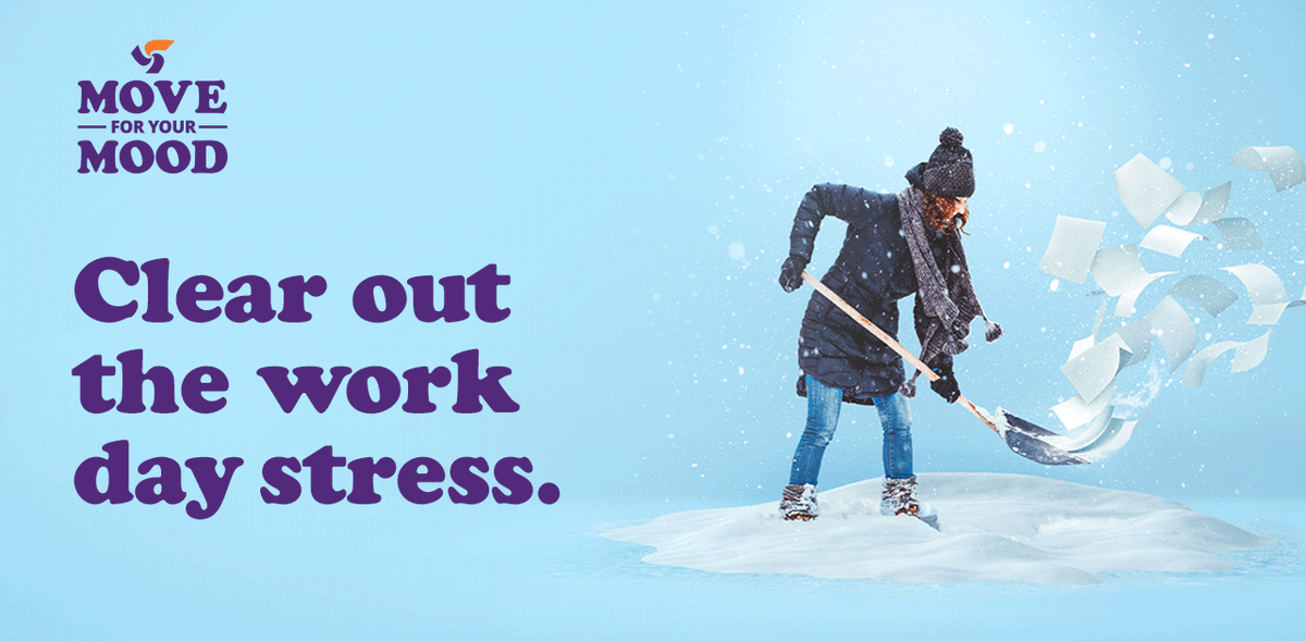 WCAEnl's tweet photo. Throughout January, discover how getting active can reduce stress and promote happier feelings. For extra motivation and a chance to win great prizes, join @ParticipACTION's #MoveForYourMood challenge: https://t.co/PxFRBCelGB https://t.co/Km1SuVPZdP