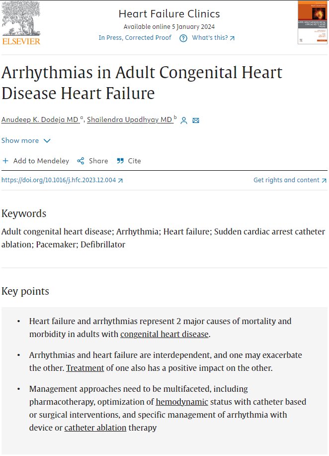 An honor to contribute @anudodejamd authors.elsevier.com/a/1iNU95WqPxIi… @DrBabyHearts @SaurbhRajpal @atolat3