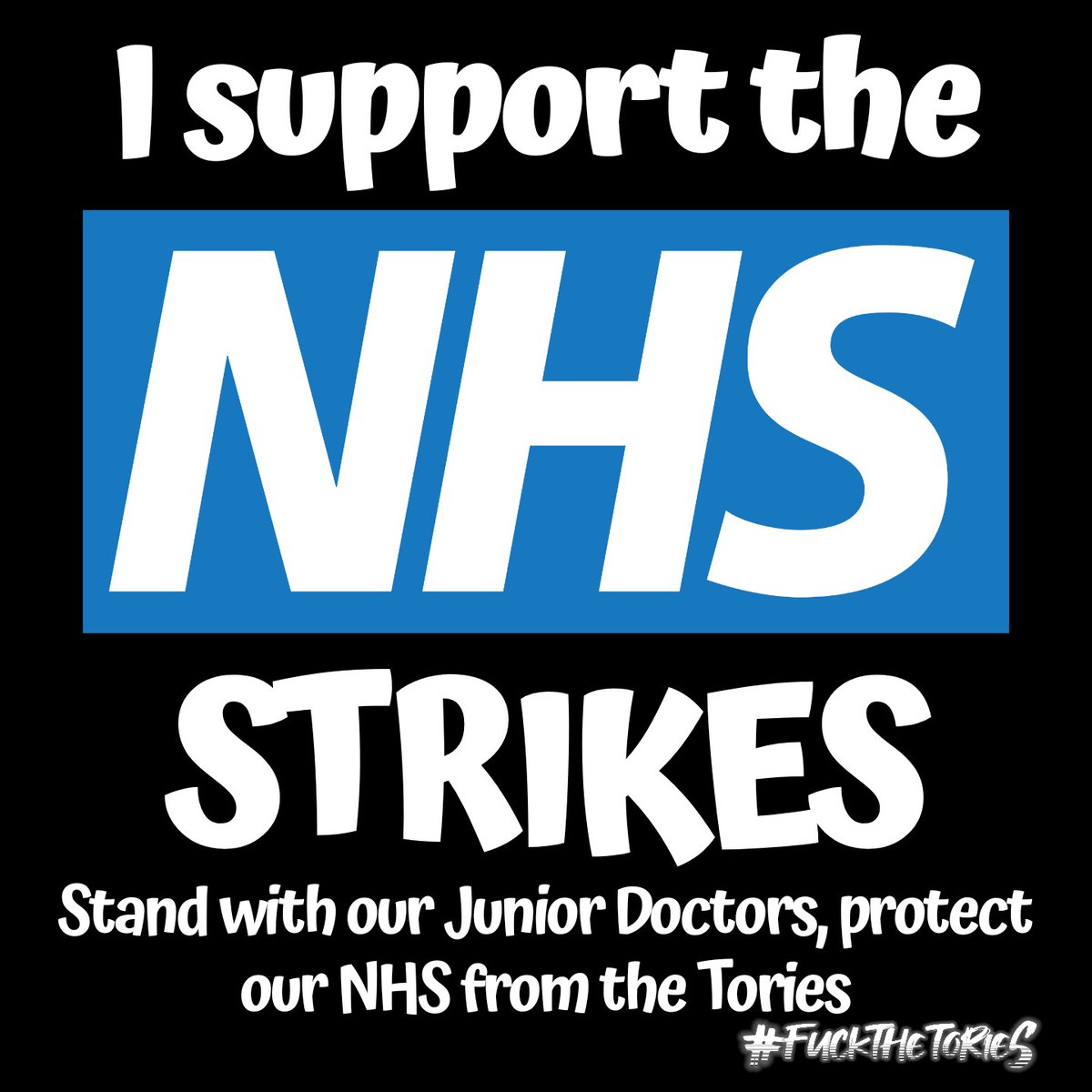 GorgonsonnSon's tweet photo. @PeterStefanovi2 #SupportTheDoctorsStrike
#SaveOurNHS https://t.co/EODQygHHup