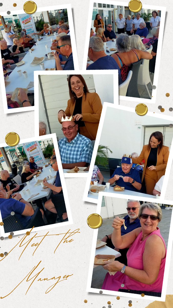 Special kings day #MeetTheManager meeting with our fantastic O&amp;M at #sunsetbayclub #Tenerife <a href="/ElenaDortaTFE/">Elena Dorta</a>
<a href="/thais_MCT/">Thais-Moreno</a> <a href="/LuisFelicidad/">Felicidad Luis Lopez</a> <a href="/RupertoManuel1/">Ruperto Manuel</a>