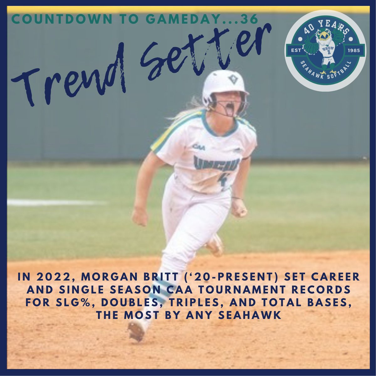 Big Country doing big things! 

#TeamXL x 40th Fastpitch Season