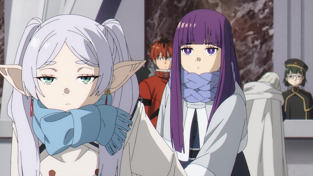 葬送のフリーレン』アニメ公式 on X: 