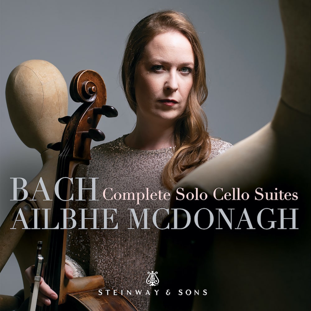 Very excited that my new album 'Bach: Complete Solo Cello Suites' will be released on 2 Feb 2024 on the @SteinwayAndSons label. Available on all the digital platforms. Many thanks to the production team and for the support of @artscouncil_ie.

#ArtsCouncilSupported #Bach #Cello