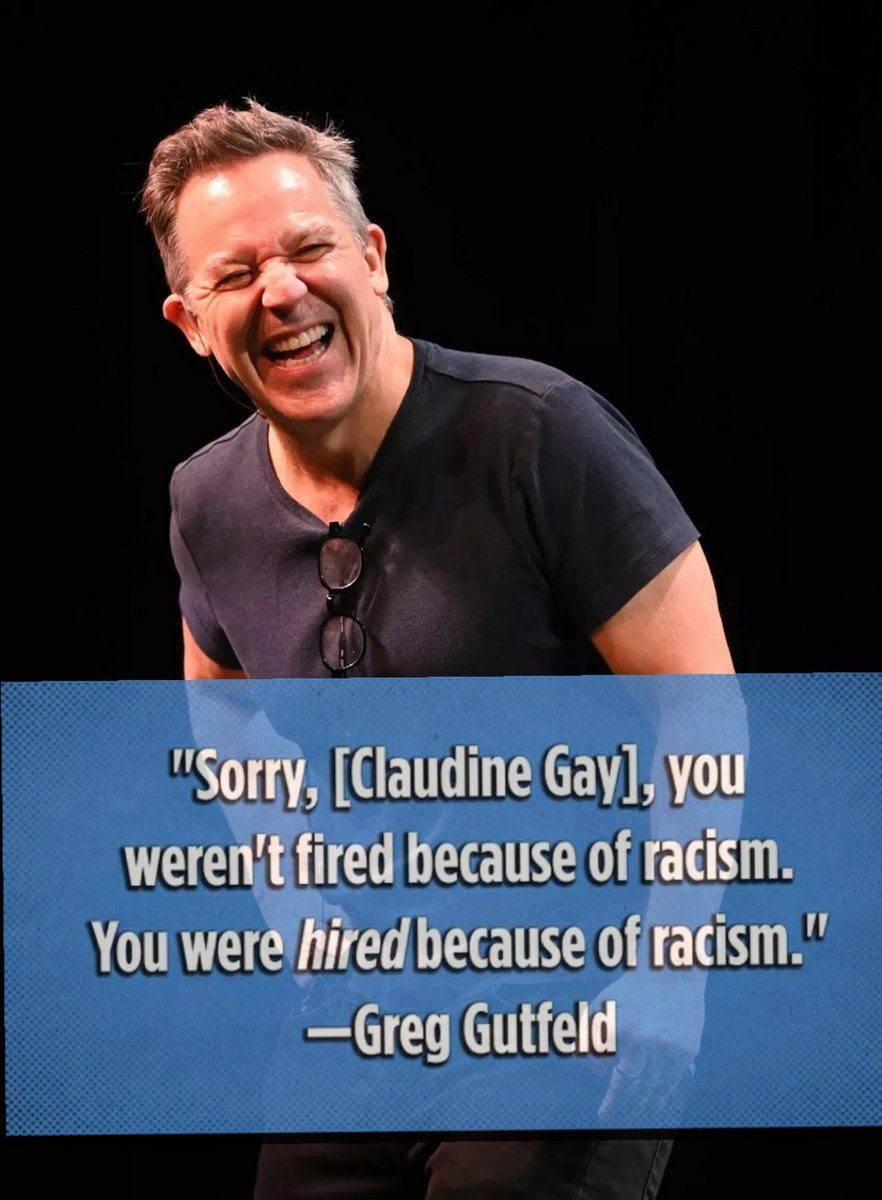DesireeAmerica4's tweet photo. Happy Friday, Patriots! Greg Gutfeld has something to share.🤷🏼‍♀️ https://t.co/2dQOanka92
