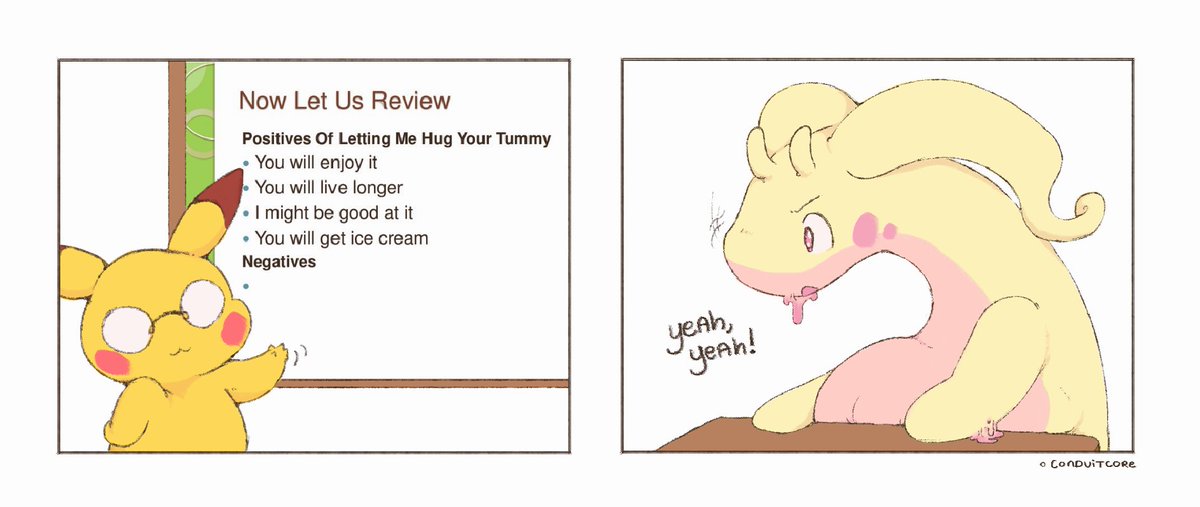 hmm... 🔞 tweet media