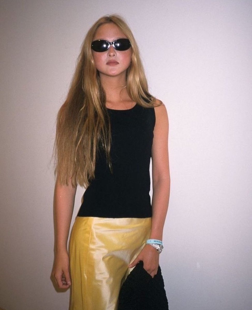 devon aoki in nyc, 2000