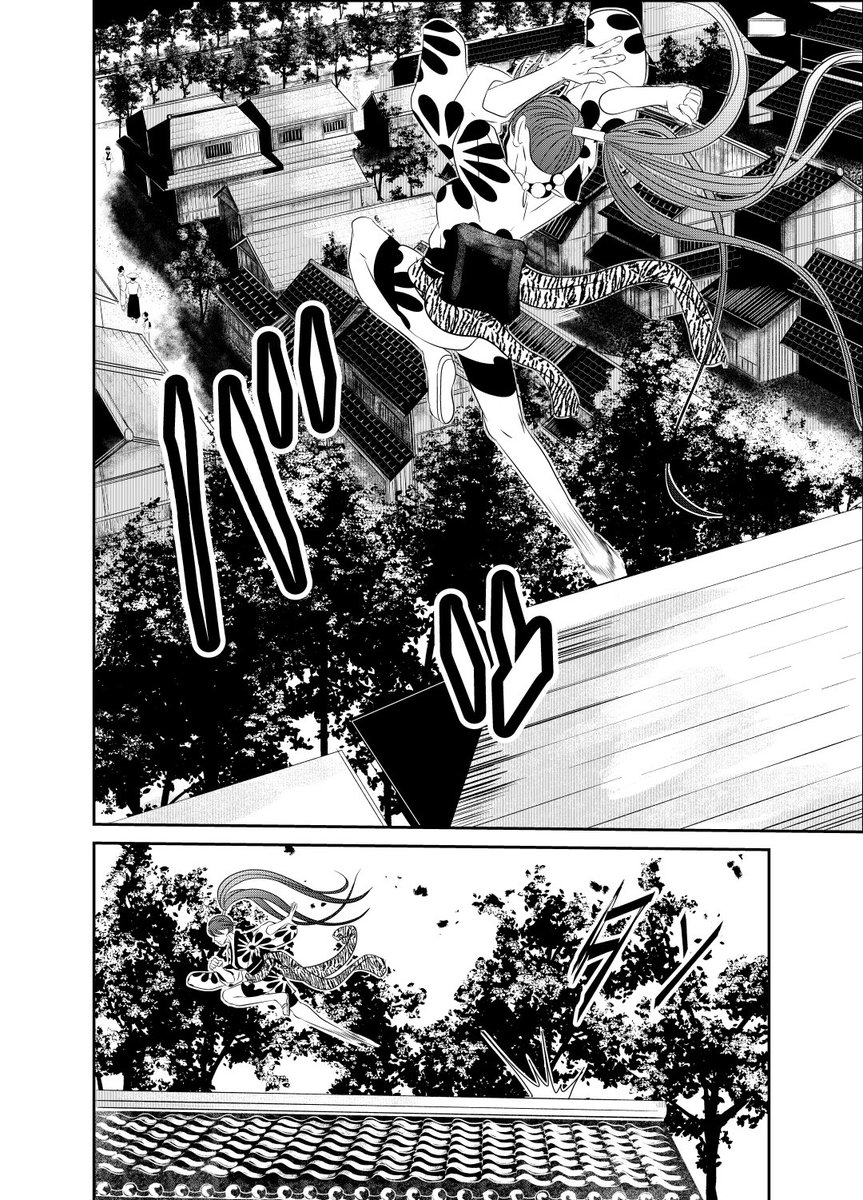 柿助の描いた忍者漫画『からくり治療院第八話』をpixivに投稿しました😊
まだ未読の方は是非ご覧くださいね‼️
ここから物語は加速して行きます。
#漫画が読めるハッシュタグ
https://t.co/Ju9CFh4cwy