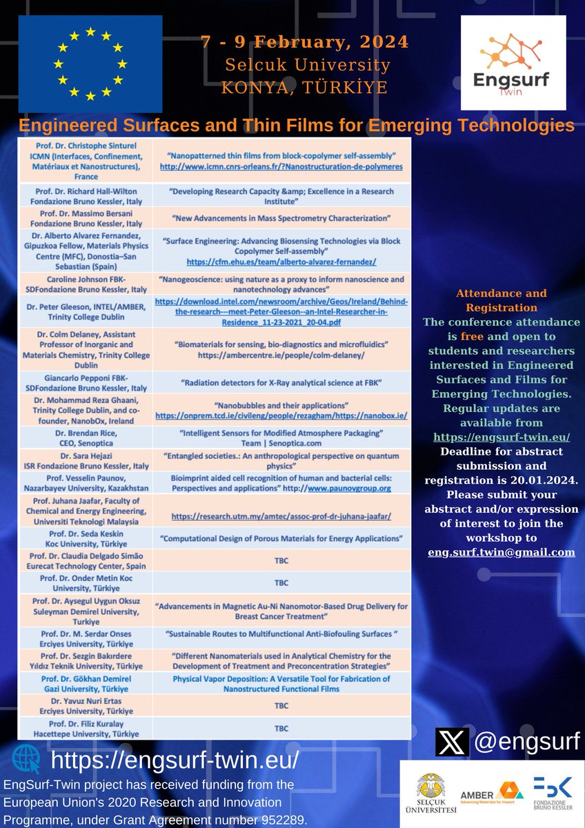 EngSurf-Twin tweet media