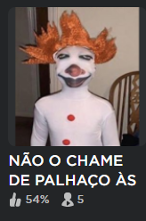 roblox e suas recomendações de jogos😄😄