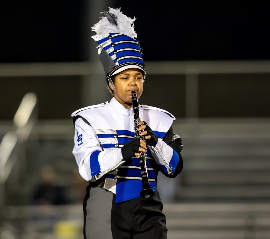 We are delighted to announce that after a competitive audition, Maya Coon has been selected to join Jake Poyer as drum majors of the 2024 @LSPioneers marching band. Congratulations, Maya! Trivia: Maya is the first clarinetist to be selected drum major since 2011.