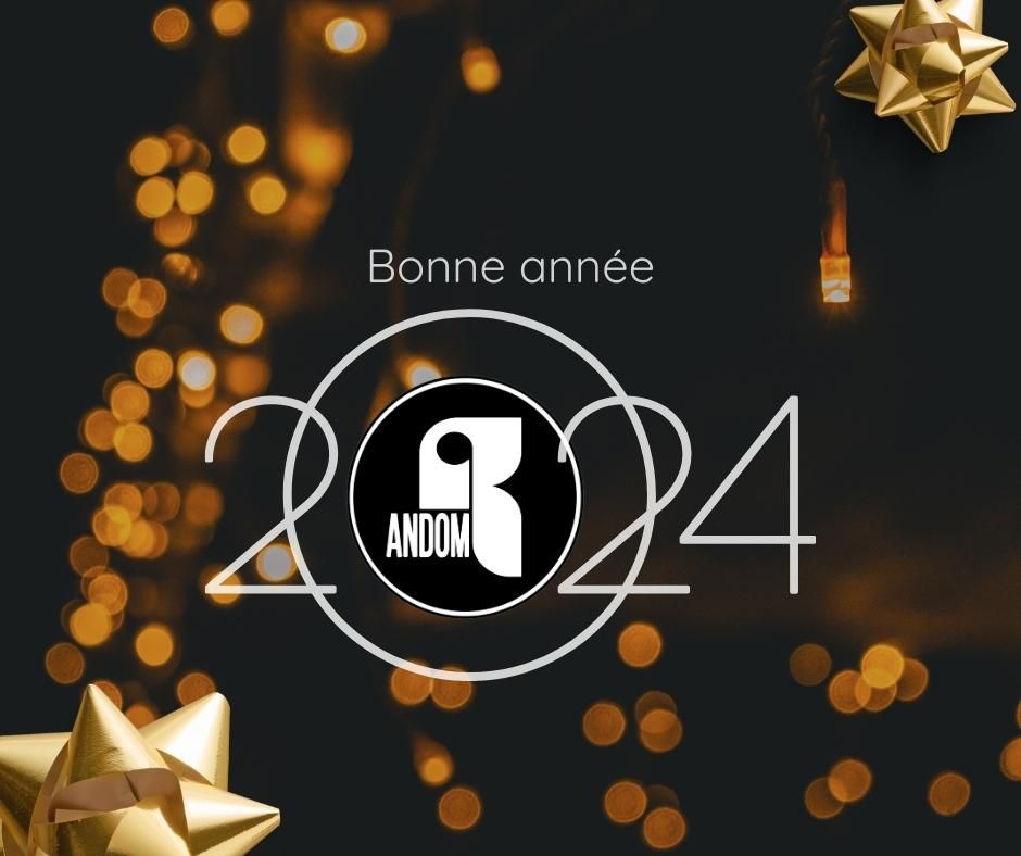 RandomMusicStd's tweet photo. C'est la première semaine de l'an 2024, et nous profitons pour vous transmettre nos meilleurs vœux ! 💯😁🤩🥳
#bonneannée #sourire #joie #bonheur #bonnemusique #meilleursvœux https://t.co/65rkNkfnin