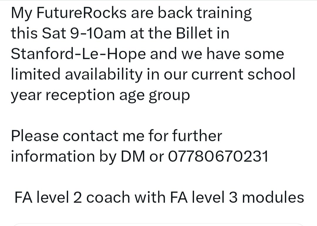 #FutureRocks tweet media