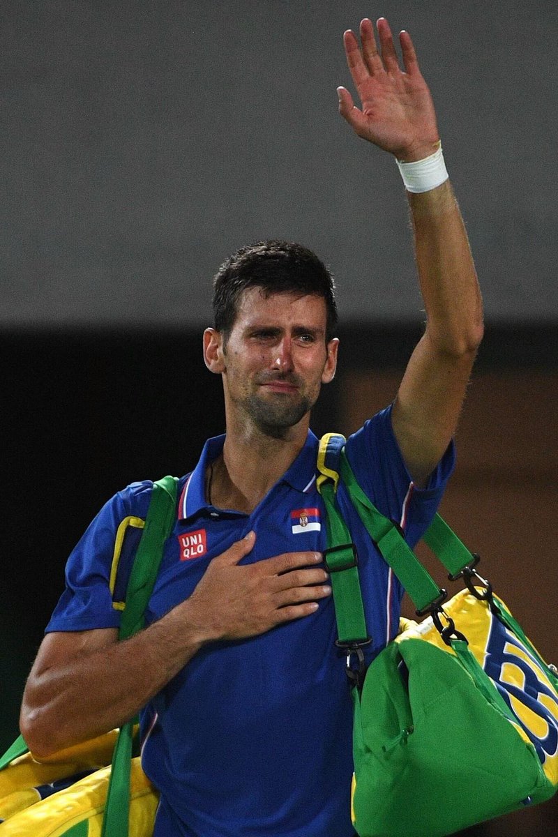 gianlaurino's tweet photo. @DjokerNole 💭🥇 https://t.co/mgGQteorSr
