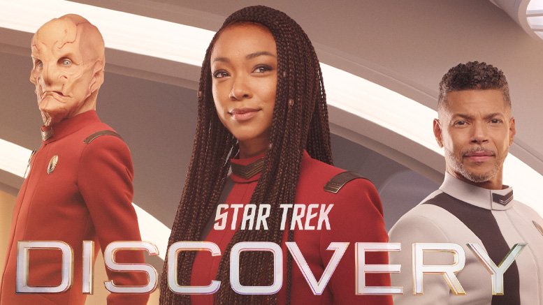 Vintage1983V's tweet photo. 2024 marks the final season of #StarTrekDiscovery.
I'm hoping to put together an art celebration of the show and make April a fan art extravaganza. All art styles welcome. This is a shout out to my fellow artists. Drop me a message if you want to take part! https://t.co/bU6MNFfc6I