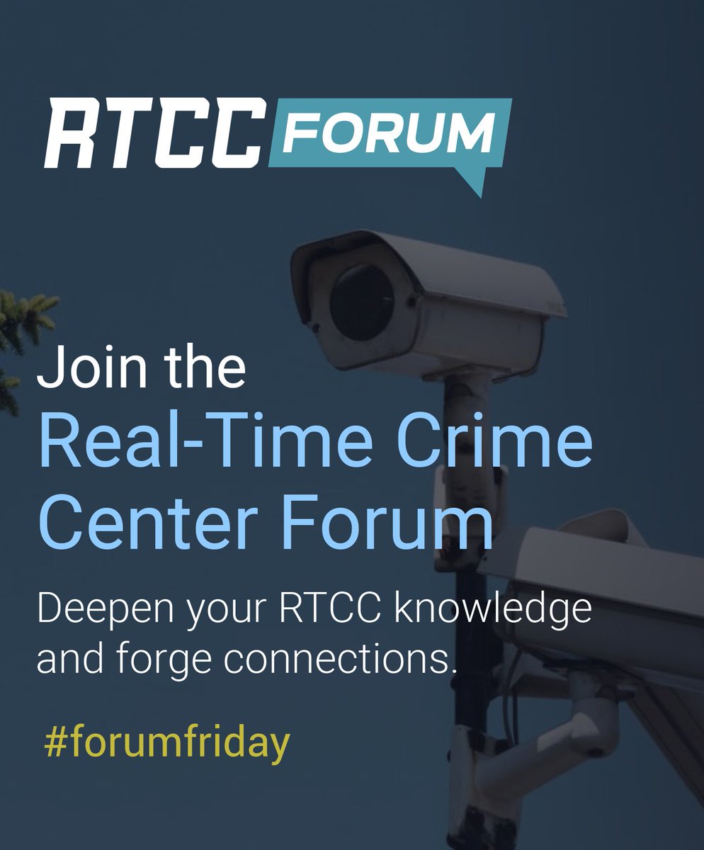 FususbyAxon's tweet photo. Happy Friday! Be sure to visit https://t.co/Ue6Jps4IKk for the latest RTCC tips and share your knowledge with other agencies.

#rtcc #openplatform #lawenforcement #publicsafety https://t.co/XYYaIIGfBr