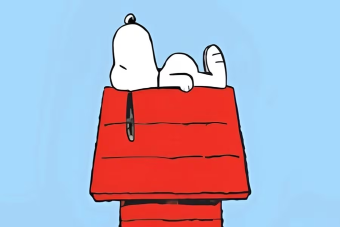 latercera's tweet photo. Las 10 mejores frases de Snoopy para reflexionar (elige la tuya) https://t.co/YwyNlWtEwv https://t.co/l1AVdXjNfy
