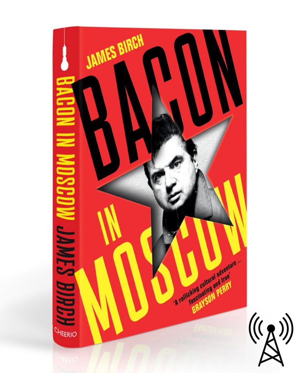 francisbacon's tweet photo. 📻 On January 7th, catch @BBCRadio3 radio adaptation of "Bacon in Moscow" by James Birch. 🎭 Timothy Spall stars as Francis Bacon, exploring his groundbreaking solo exhibition in the Soviet Union in 1988.
https://t.co/vm0p5ZRirS
#BaconInMoscow #BBC3 #TimothySpall #ArtHistory https://t.co/L23N64K9F4