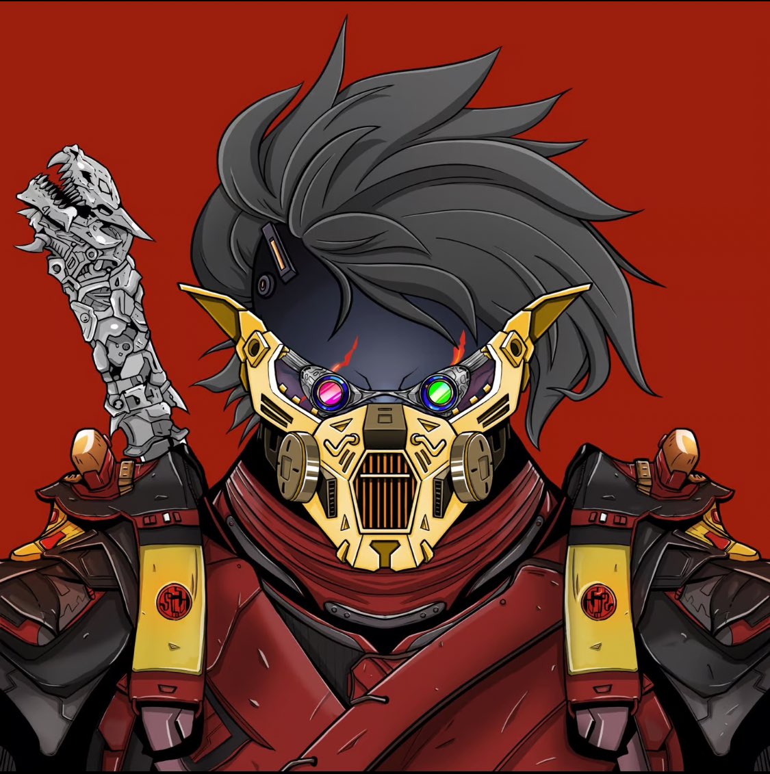 LenziCRO's tweet photo. My Frontline Fighters #DarkLions
#CROfam
#LoadedLions #CyberCubs #NFT #GAME #Web3
#CryptoCOM #DarkLionsRevealed #cronos ©️ https://t.co/bOMJqucFQw
