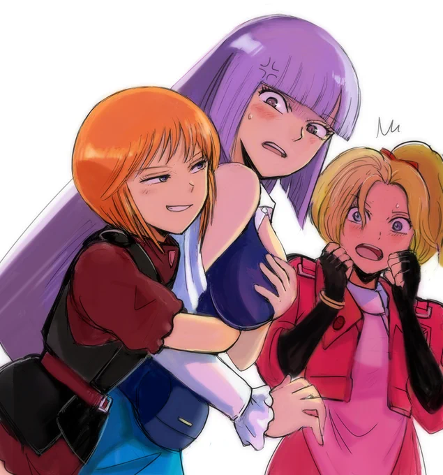 プル&ルー&エルです。 