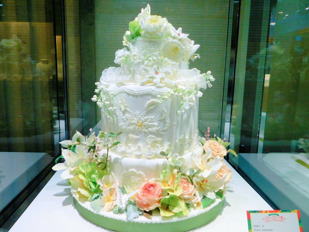 JUN_JUN0229's tweet photo. #スイーツアート
#スイーツアート展
#sweetsart
#帝国ホテル
#帝国ホテルアーケード
2023.12.23撮影📷✨ https://t.co/fP5suwQ2AB