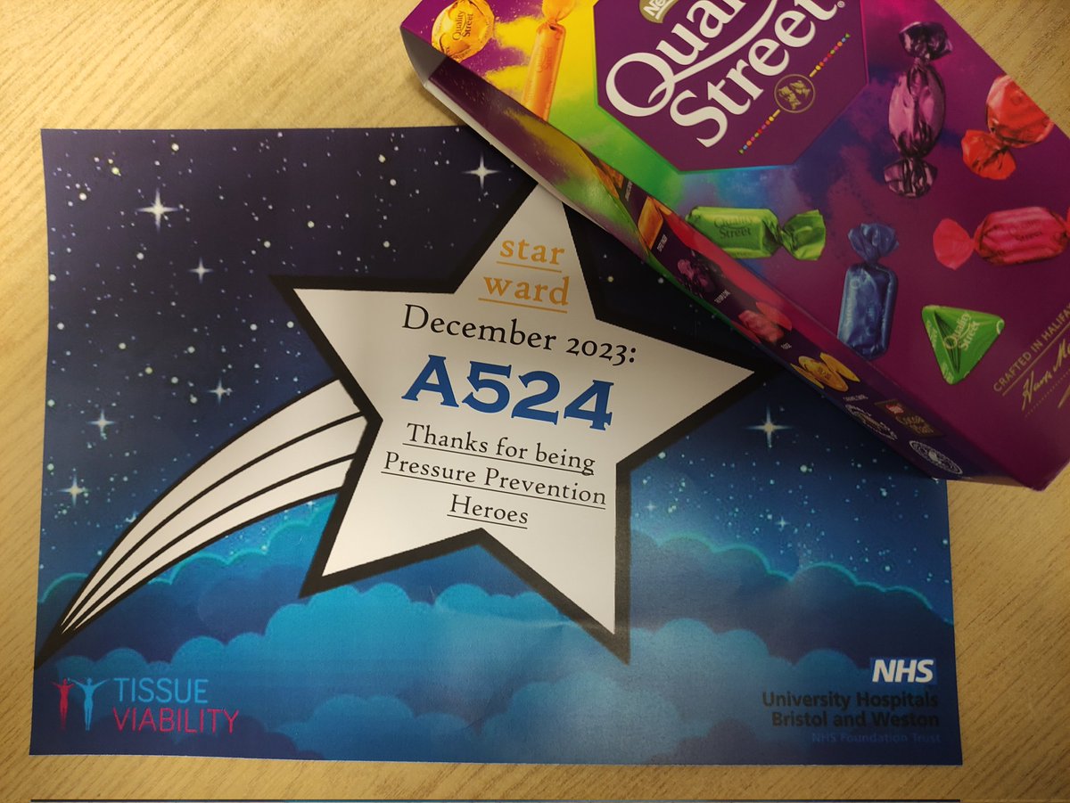 Well done A524 you stars ✨