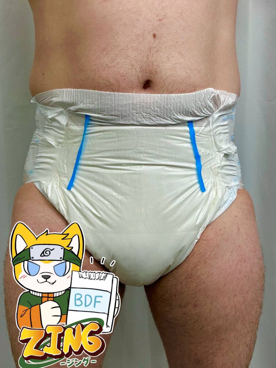 zing_zing92's tweet photo. Happy 1st BigDiaperFriday of 2024!🎊
#bdf #megamax @NorthShoreCare #diaperboy #padded #ilovediapers #abdl https://t.co/XD25eAgq19