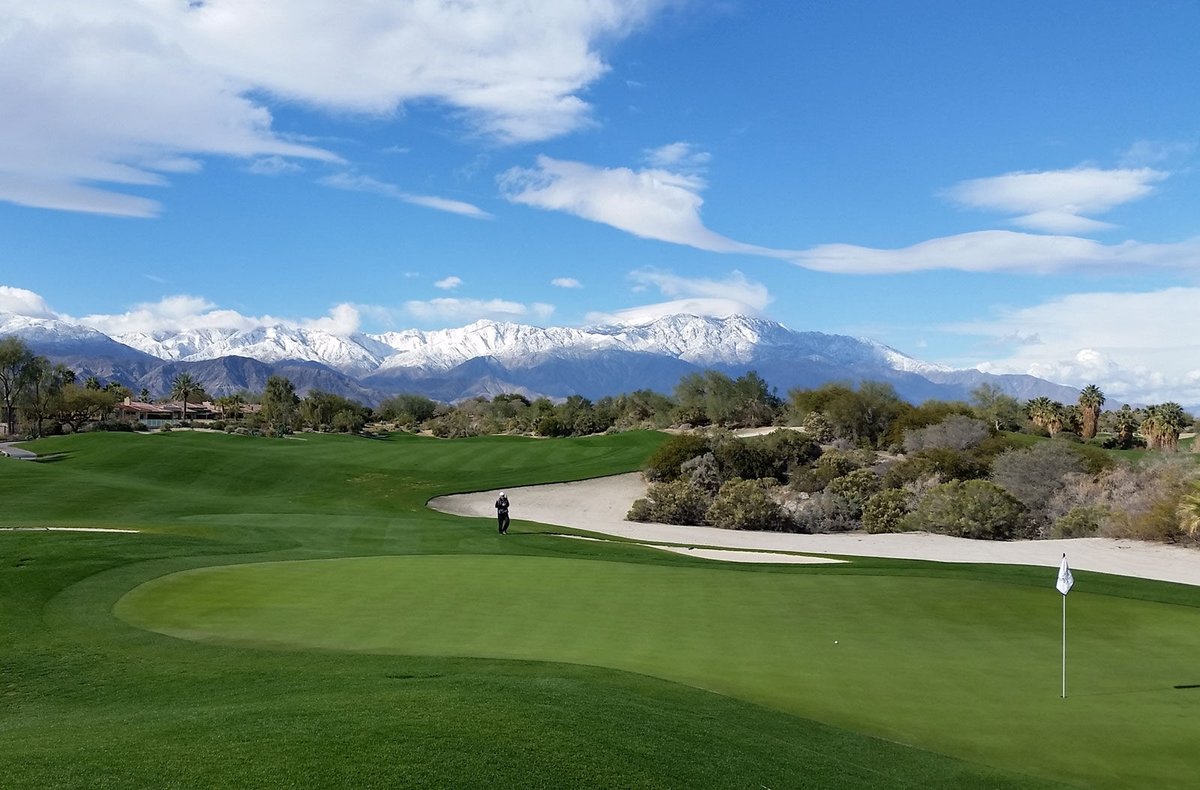 Golfaid's tweet image. @golfDWGR is a spectacular 36-hole public golf facility that is about a 20-minute drive from Palm Springs International Airport. The course is managed by Northbrook-based @KemperSports. bit.ly/3NQ4ZlE