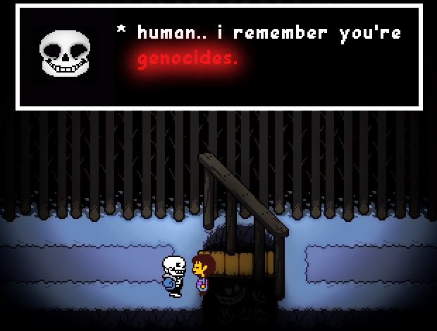 DAKKADAKKA1's tweet photo. >be attacked by monsters
>defend yourself
>get scolded by the game https://t.co/z8IfpDjrmi