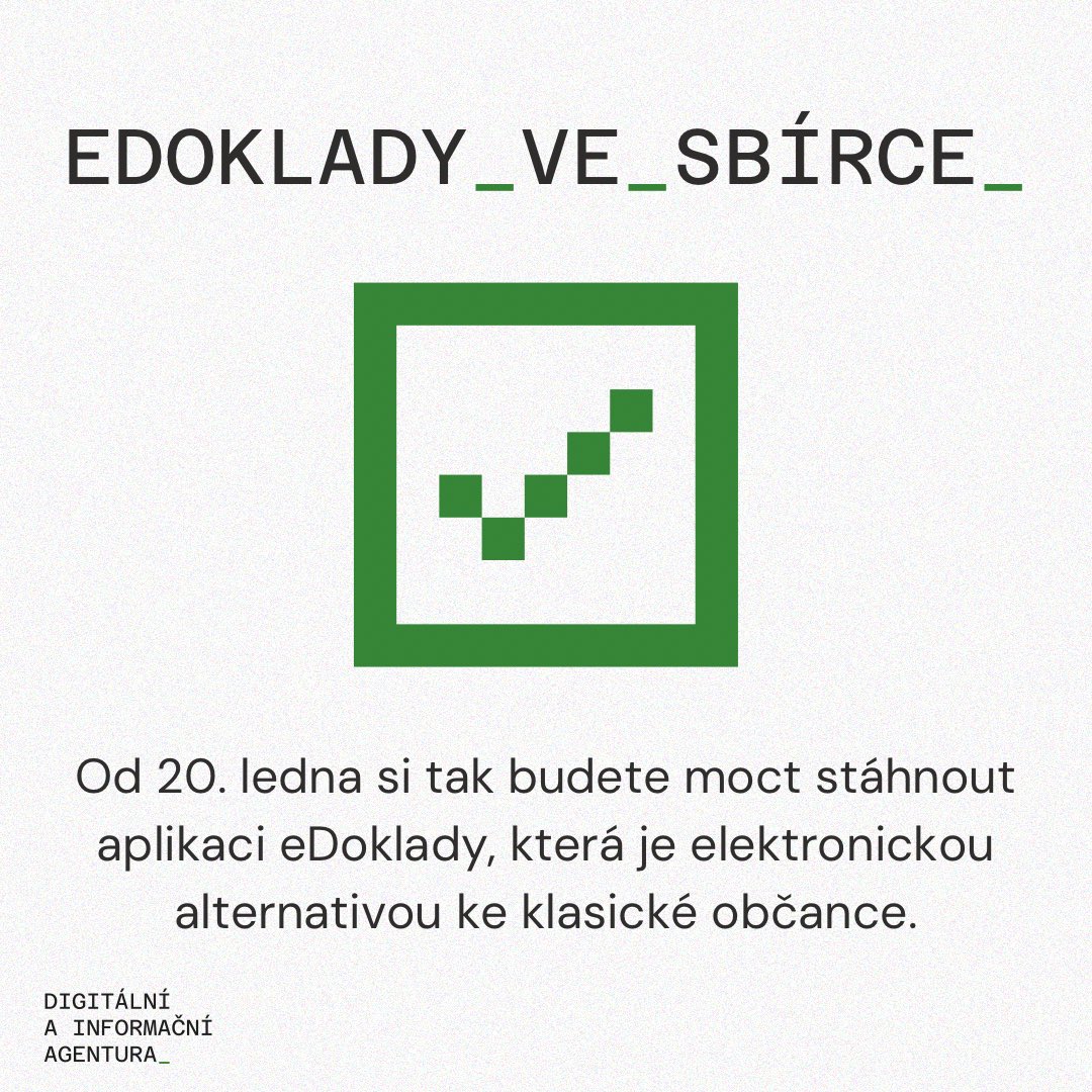 Digitální a informační agentura tweet media