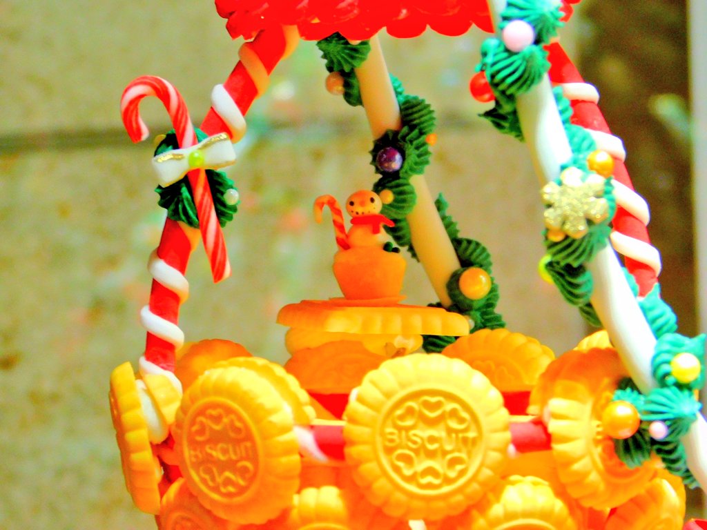 JUN_JUN0229's tweet photo. #スイーツアート
#スイーツアート展
#sweetsart
#帝国ホテル
#帝国ホテルアーケード
2023.12.23撮影📷✨ https://t.co/Jzn6CVoTG5
