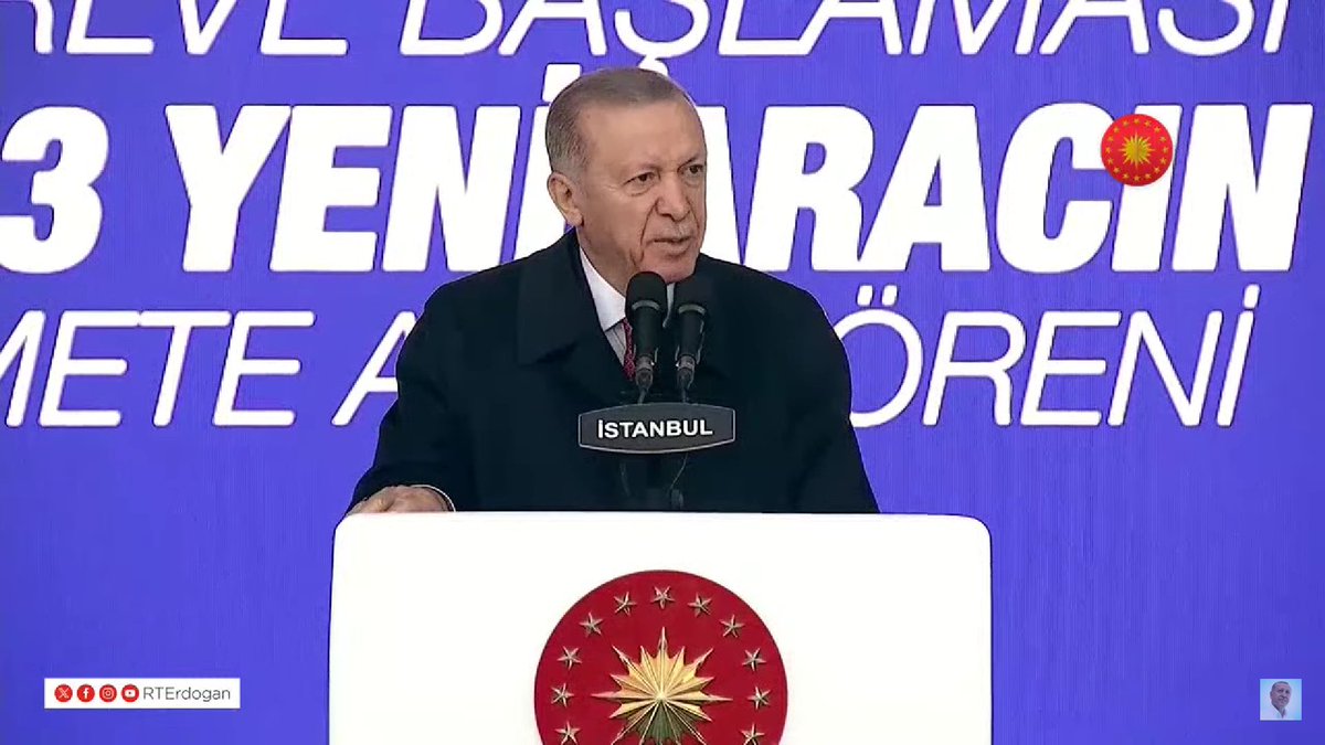 ahmetkaracatr44's tweet photo. Cumhurbaşkanı Erdoğan:

31 Mart itibariyle yeniden adımları atacak ve İstanbullunun vereceği emaneti inşallah merkezi yönetimle beraber yeniden ayağa kaldıracağız. https://t.co/i5JLJv1Wv8