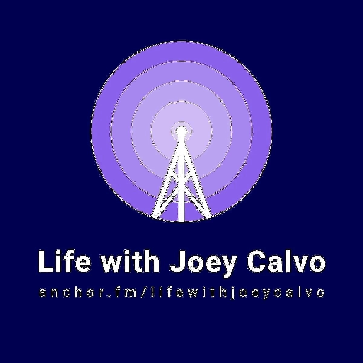 WOW!!!!!!!

January is going to be a truly busy podcast month!!!!!

Thursday, 1/11:

12pm ET: Sacha Awwa
3pm ET: Dana Walker Inskeep

January 25th:
12pm ET: @t_sidf Terry Sidford

Join me live on the Life with Joey Calvo YouTube channel at those times if you have questions
