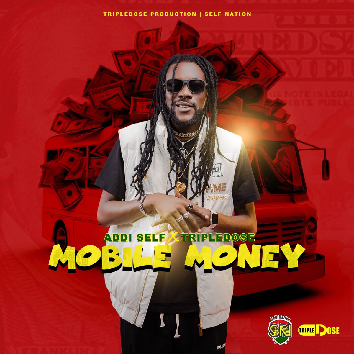 addiselfgh's tweet photo. I am excited to share my first single of 2024
#MobileMoney Out Now on Audio Mack
Check it out
https://t.co/Fkx8iClCb9
#Share #Share #Share
#SELF #NATION #TripleDose 🇨🇦🇬🇭🇯🇲🇱🇷 https://t.co/Pz3tkpRdFC