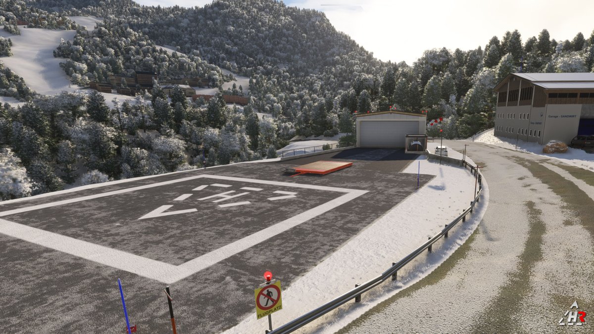 simflight's tweet photo. HRsimyard - LOMN Heliport ARA-3 Nassfeld MSFS
https://t.co/Gt5D3CnipL
#flightsim #SIMMARKET #LOMN #Nassfeld #Sonnleiten #Alps #Mountains #Austria #Europe #Heliport #MSFS2020 #MicrosoftFlightSimulator #flightsimulator #avgeek #aviation #simming https://t.co/eEklgIMdUu
