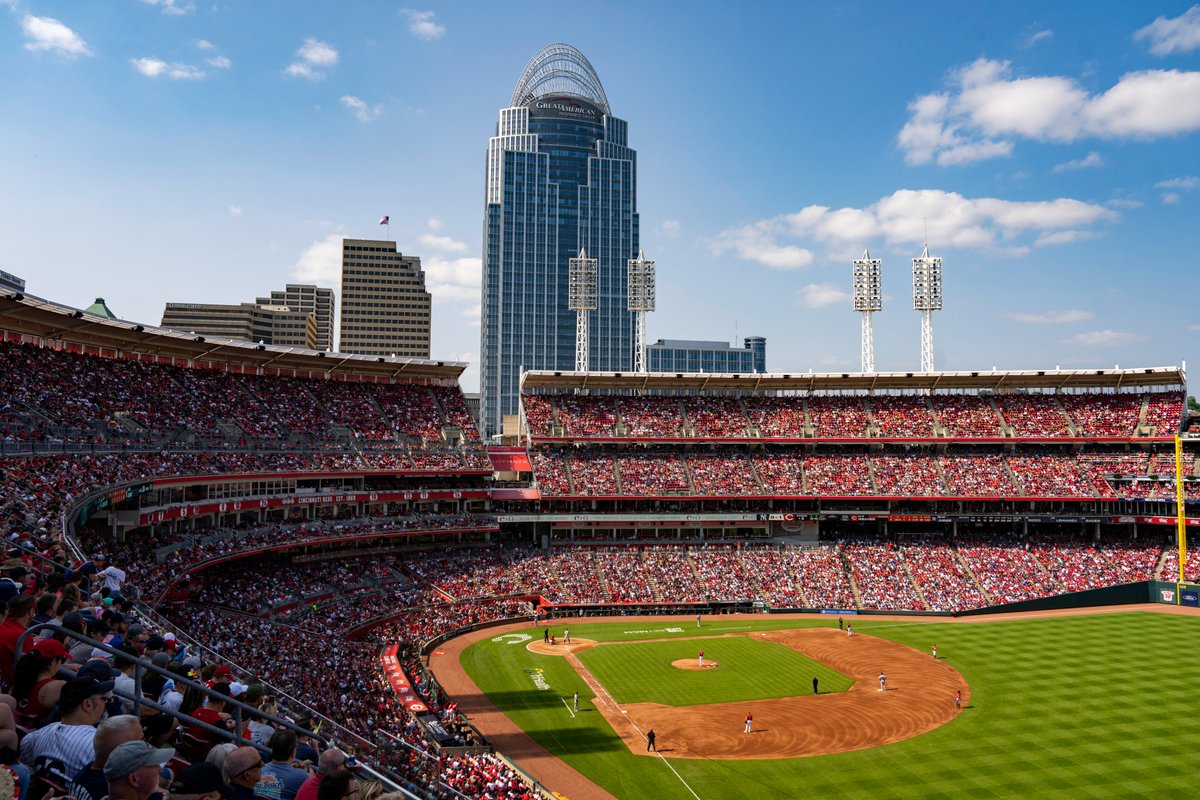 Good morning,

Just wanted to say we miss baseball season.
