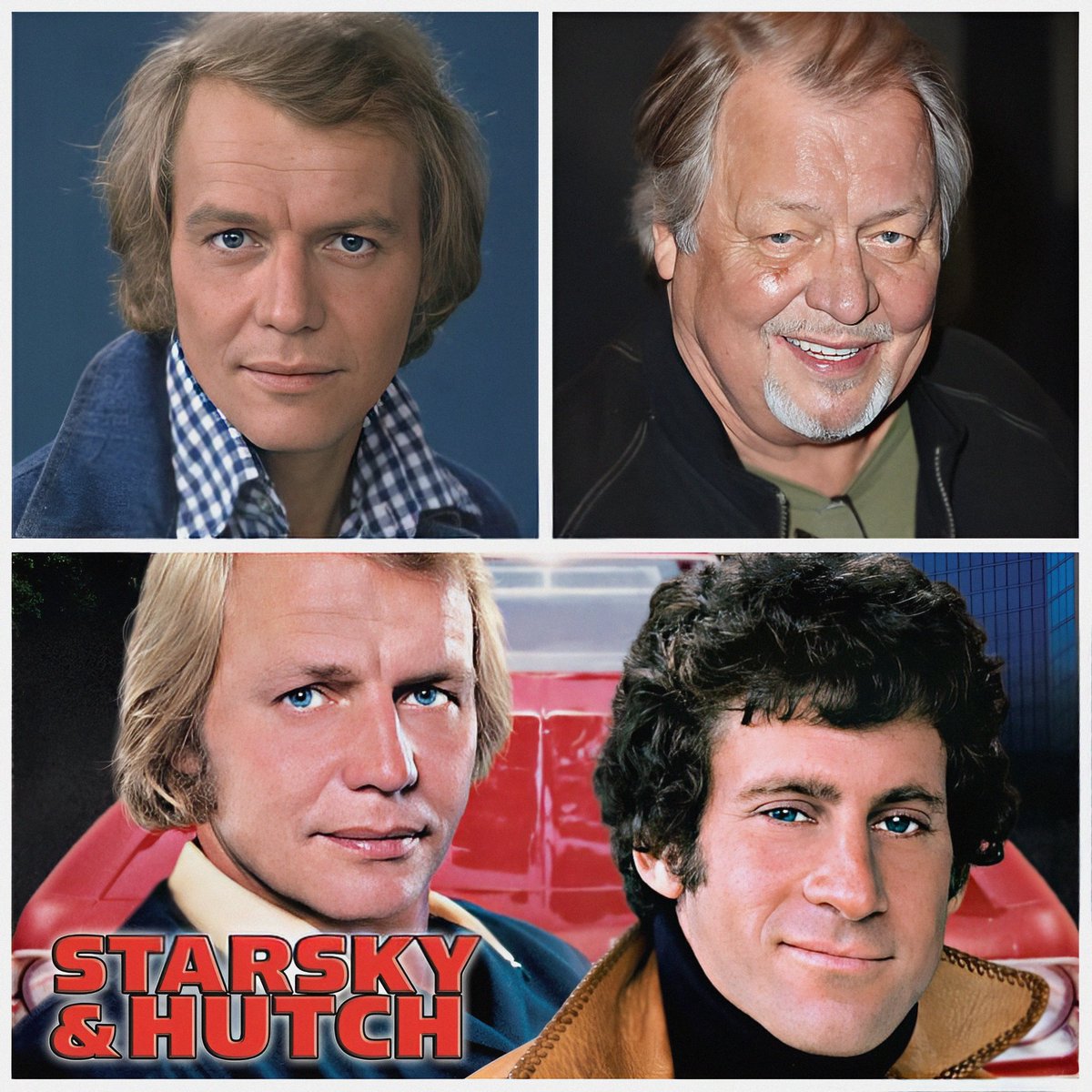 David Soul (28 August 1943 – 4 January 2024) R.I.P