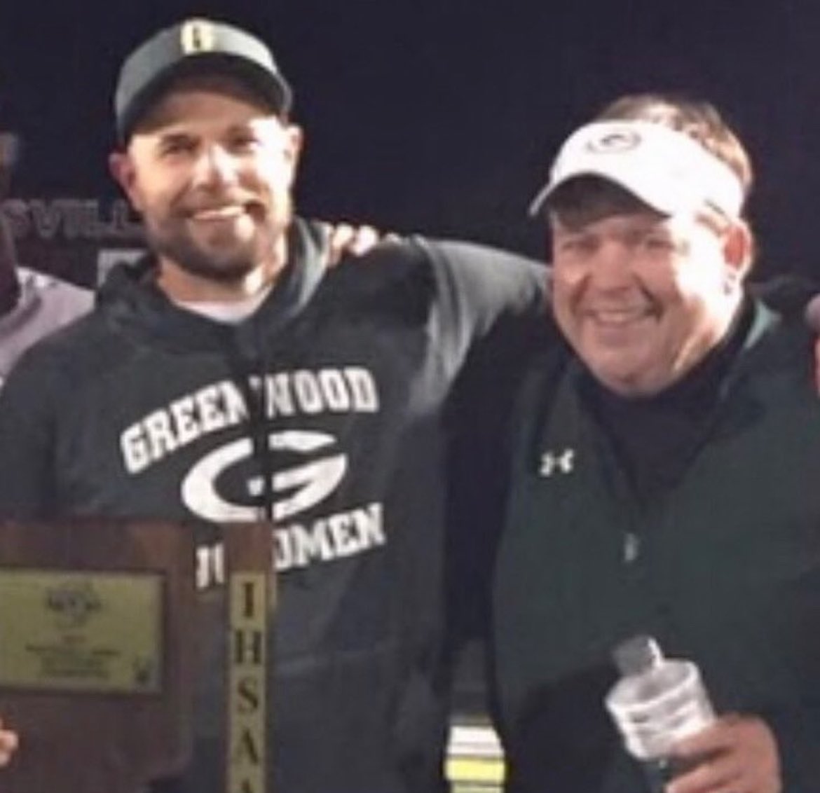 StrengthWoodmen's tweet photo. Happy birthday to the one of a kind Rick Guipe.  There are a lot of problems here, but God only made one Guiper and we got him. The best! https://t.co/FjRcw7fmFJ