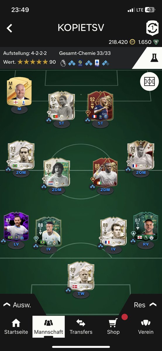 Ruffyy9's tweet photo. @FUTBIN https://t.co/uQ8sllTLOb