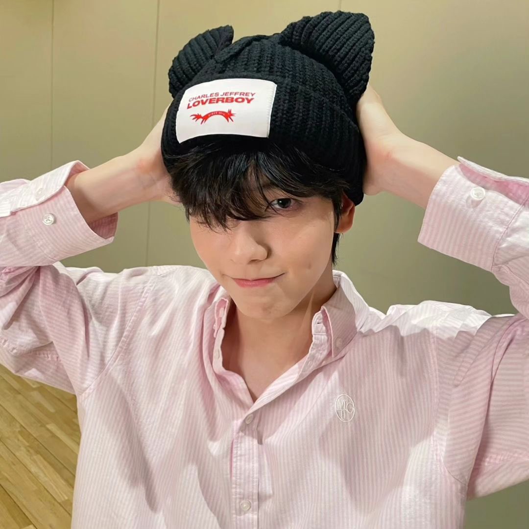 yeonbinchive's tweet photo. ₍^ >ヮ<^₎ ﾉ♡ https://t.co/kbHi0DbXVy