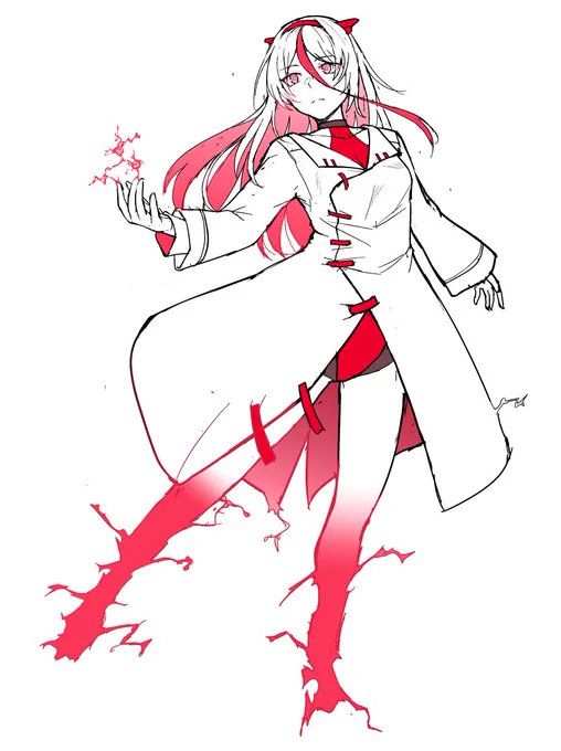エアチャン…(濃いめの幻覚 