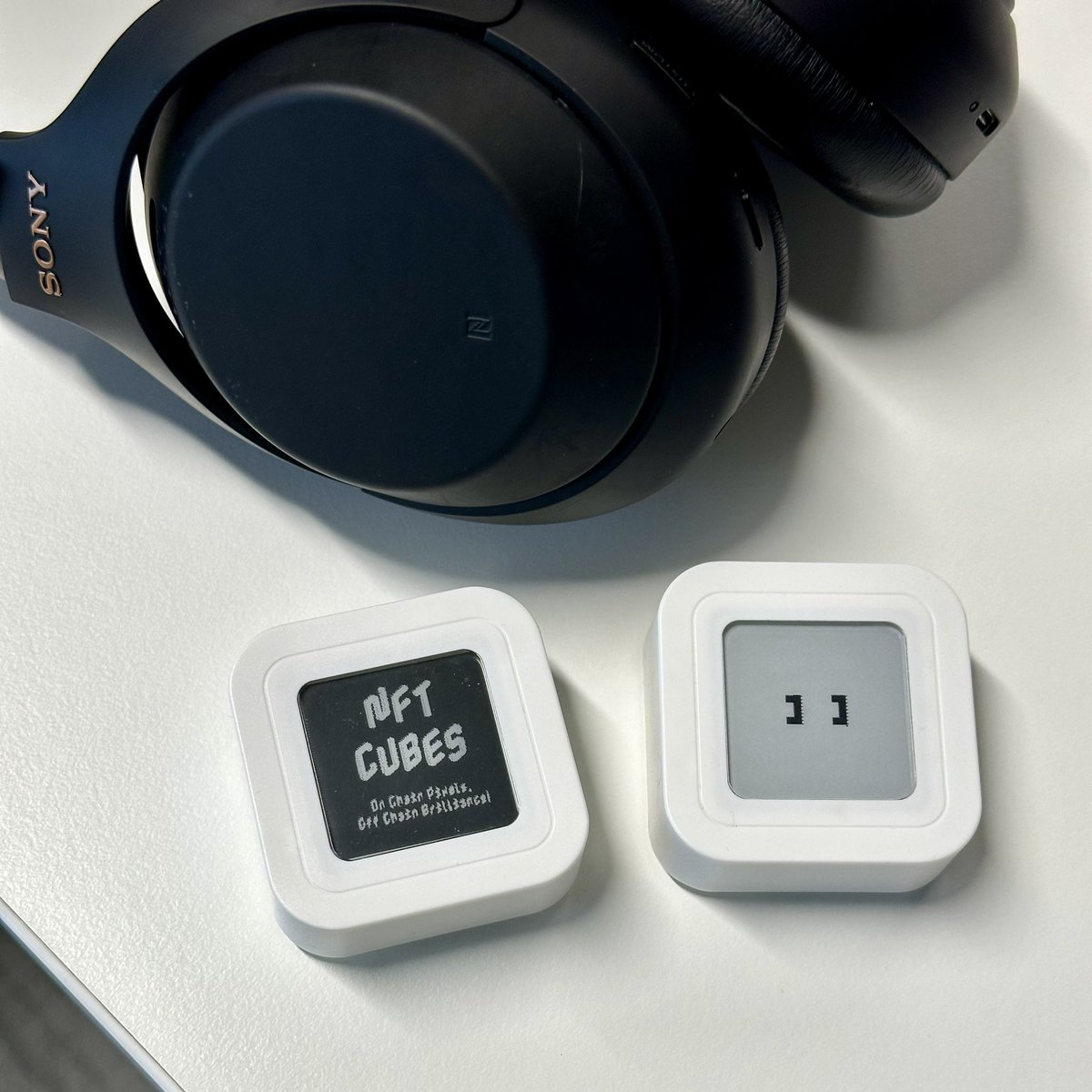 NFT CUBES 🎨⛓️🔳 tweet media