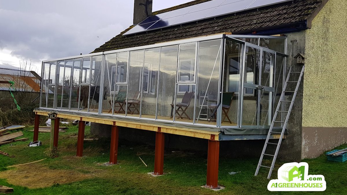 A1 Greenhouses Ltd tweet media