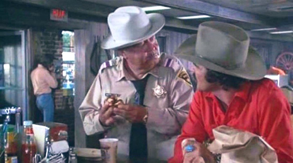 Super70sSports's tweet image. “Let me have a diablo sandwich, a Dr. Pepper, and make it fast. I’m in a goddamn hurry!”