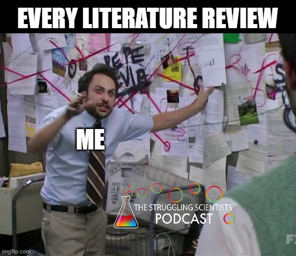 The Struggling Scientists tweet media