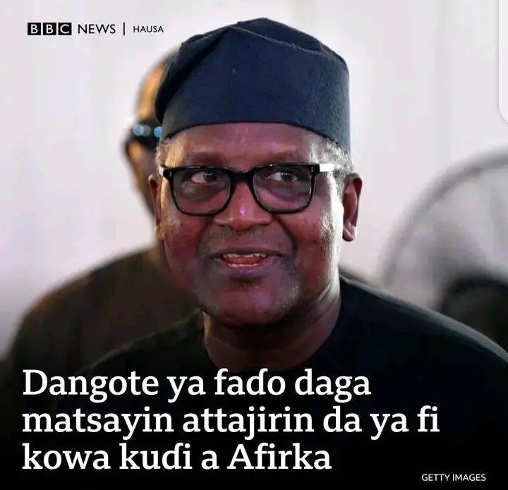 us_princeee's tweet photo. DA ARZIKI A GARIN WASU GWARA A GARINKU........
Naji Babu Dadi matuka sakamakon jin wannan labari marar Dadi, Ko Babu komai @AlikoDangote Musulmi ne, kuma Dan Arewa Muji bakinciki hakan Zamu tayaka da Addu'a Allah ya dawo maka da dukiyarka. @bbchausa @legitnghausa @voahausa https://t.co/cSf63V3uJL
