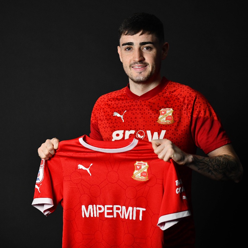 Official_STFC's tweet photo. ✍️ Welcome to #STFC, Dawson Devoy!
